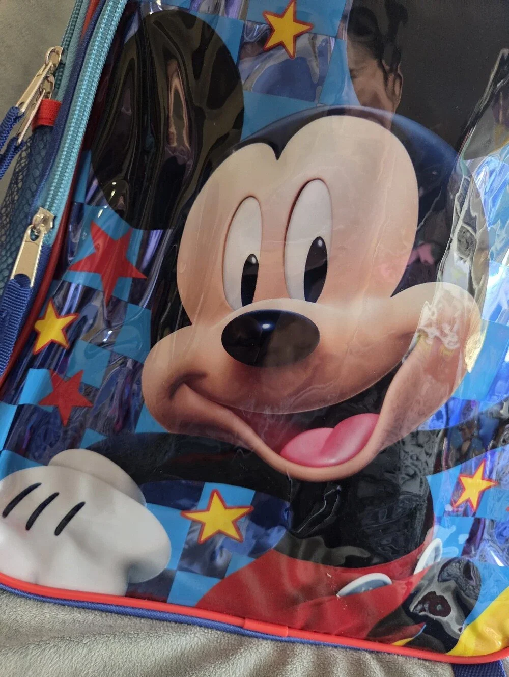 Mickey Mouse Backpack